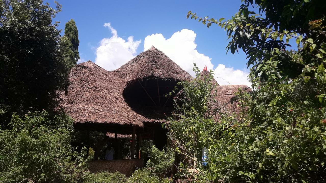 Kiloran Funzi House Bed & Breakfast Dış mekan fotoğraf