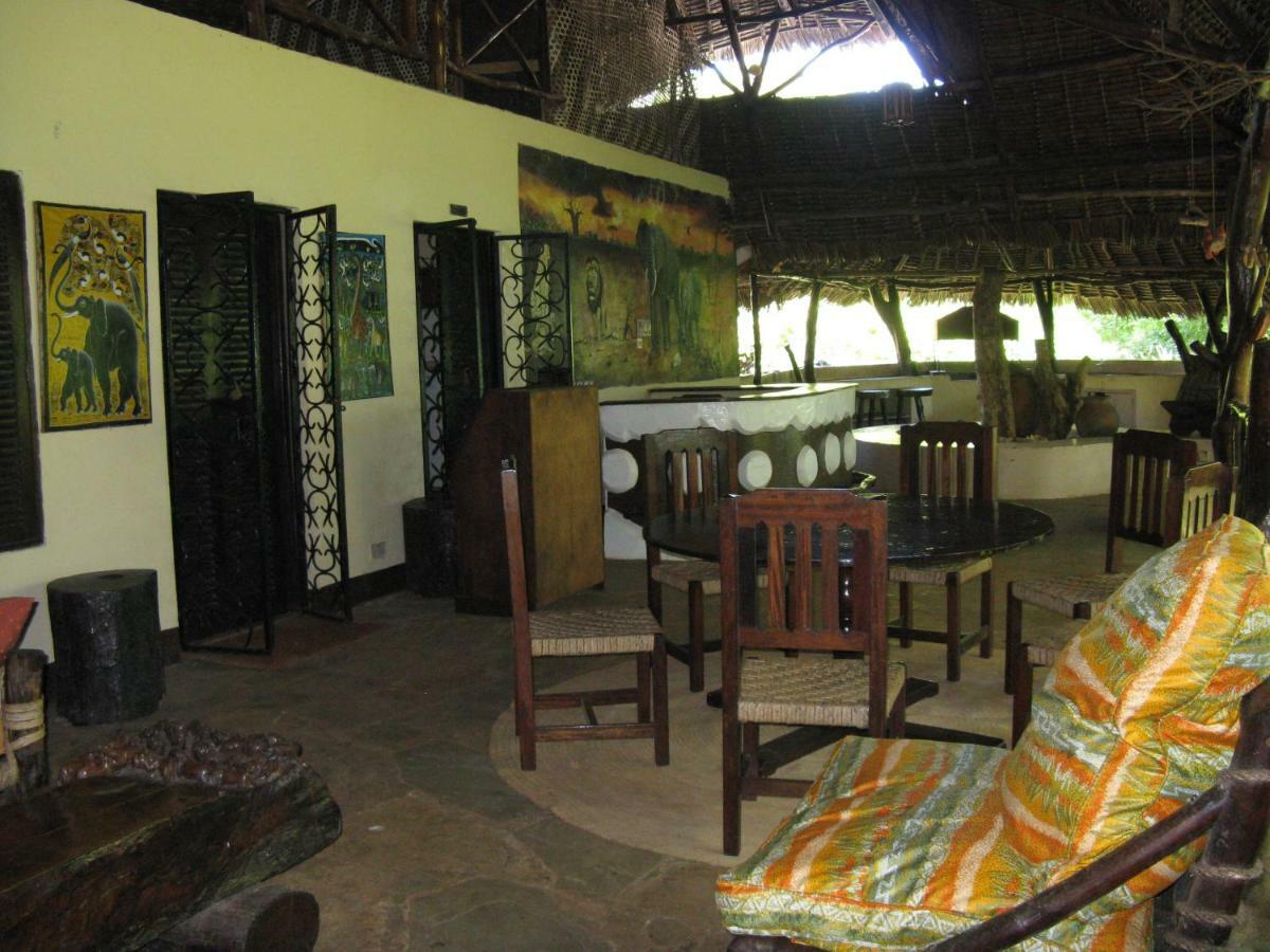 Kiloran Funzi House Bed & Breakfast Dış mekan fotoğraf