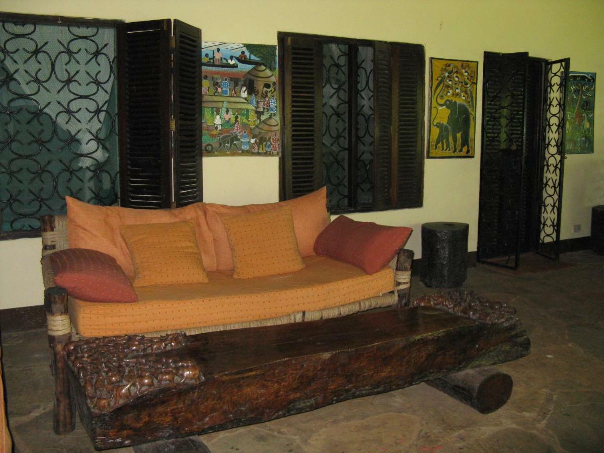 Kiloran Funzi House Bed & Breakfast Dış mekan fotoğraf