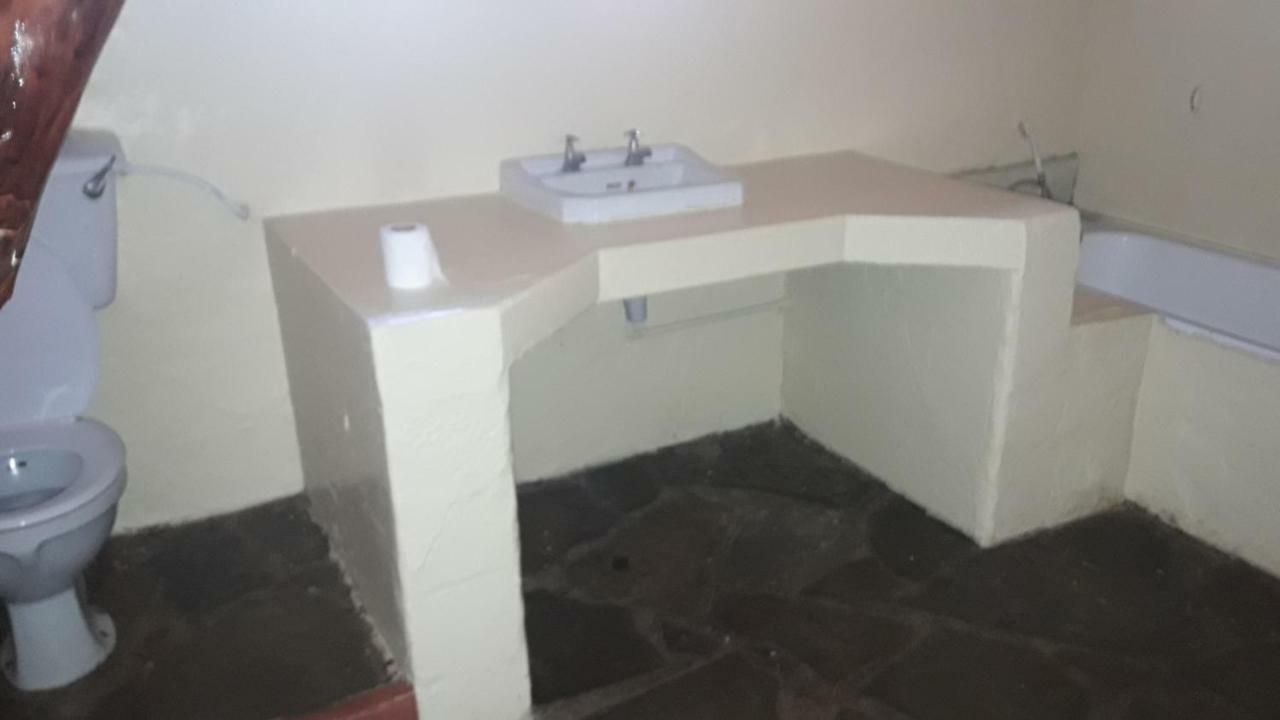 Kiloran Funzi House Bed & Breakfast Dış mekan fotoğraf