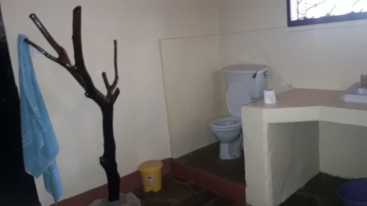 Kiloran Funzi House Bed & Breakfast Dış mekan fotoğraf