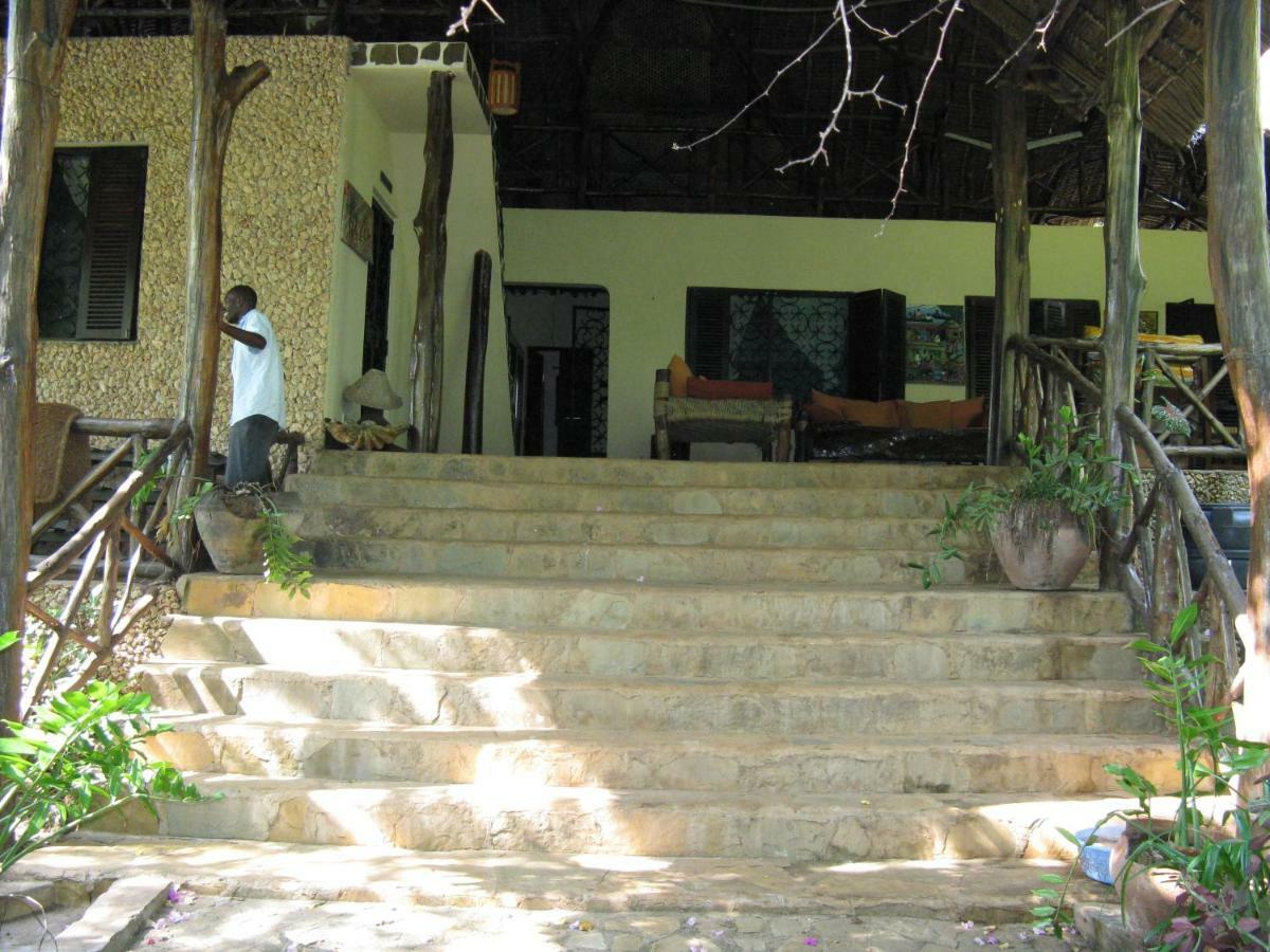 Kiloran Funzi House Bed & Breakfast Dış mekan fotoğraf